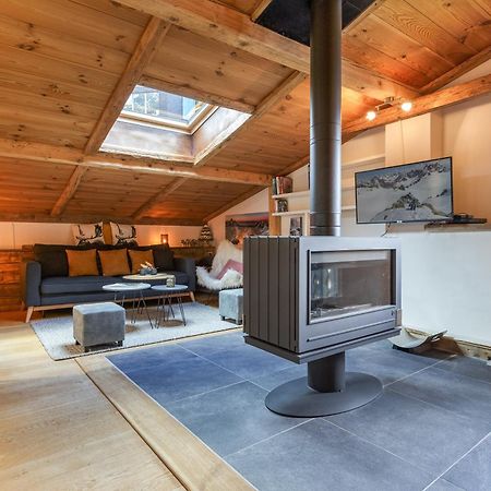 Le Beaulieu - Happy Rentals Chamonix Luaran gambar
