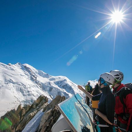 Le Beaulieu - Happy Rentals Chamonix Luaran gambar