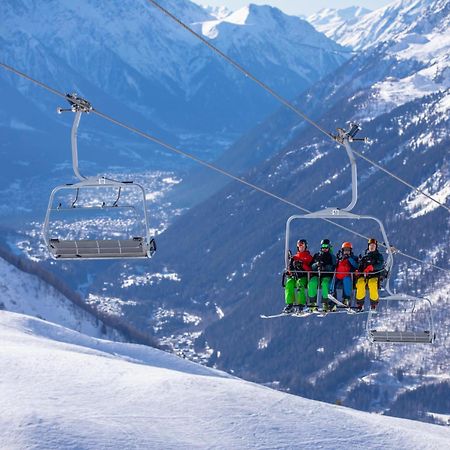 Le Beaulieu - Happy Rentals Chamonix Luaran gambar