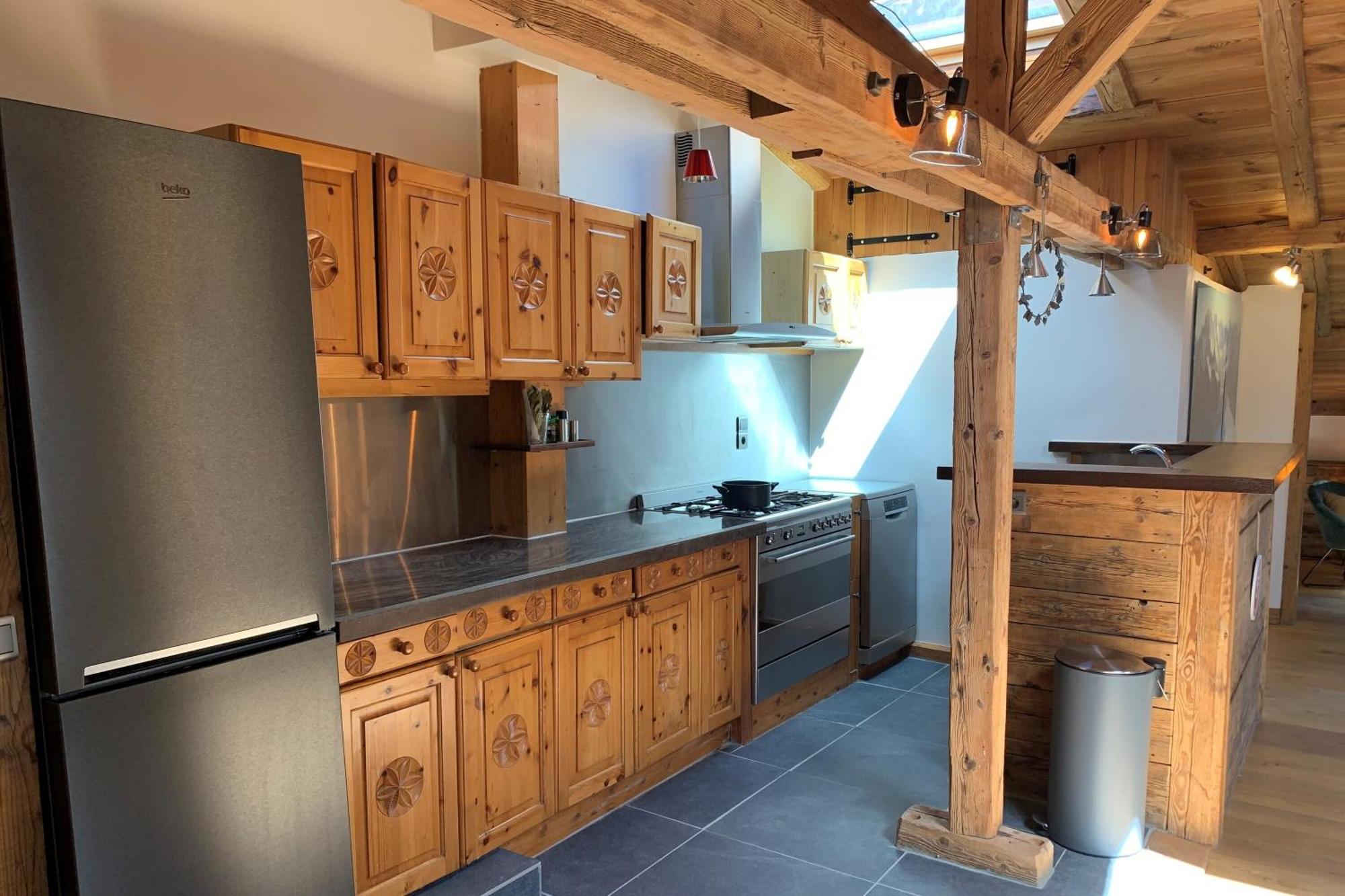 Le Beaulieu - Happy Rentals Chamonix Luaran gambar