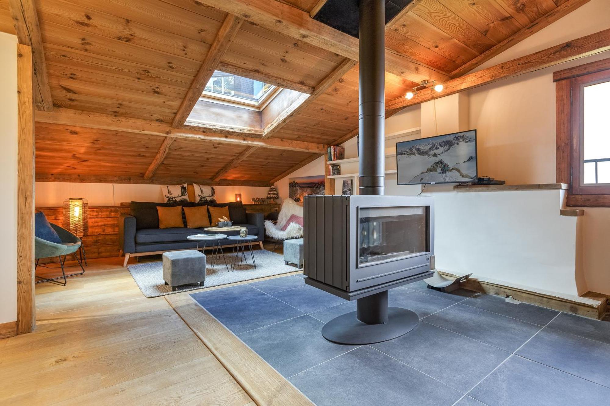 Le Beaulieu - Happy Rentals Chamonix Luaran gambar
