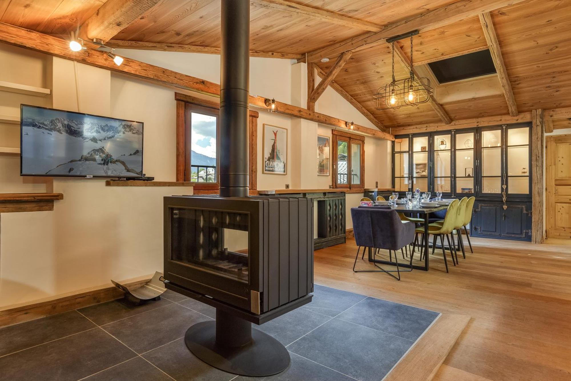 Le Beaulieu - Happy Rentals Chamonix Luaran gambar