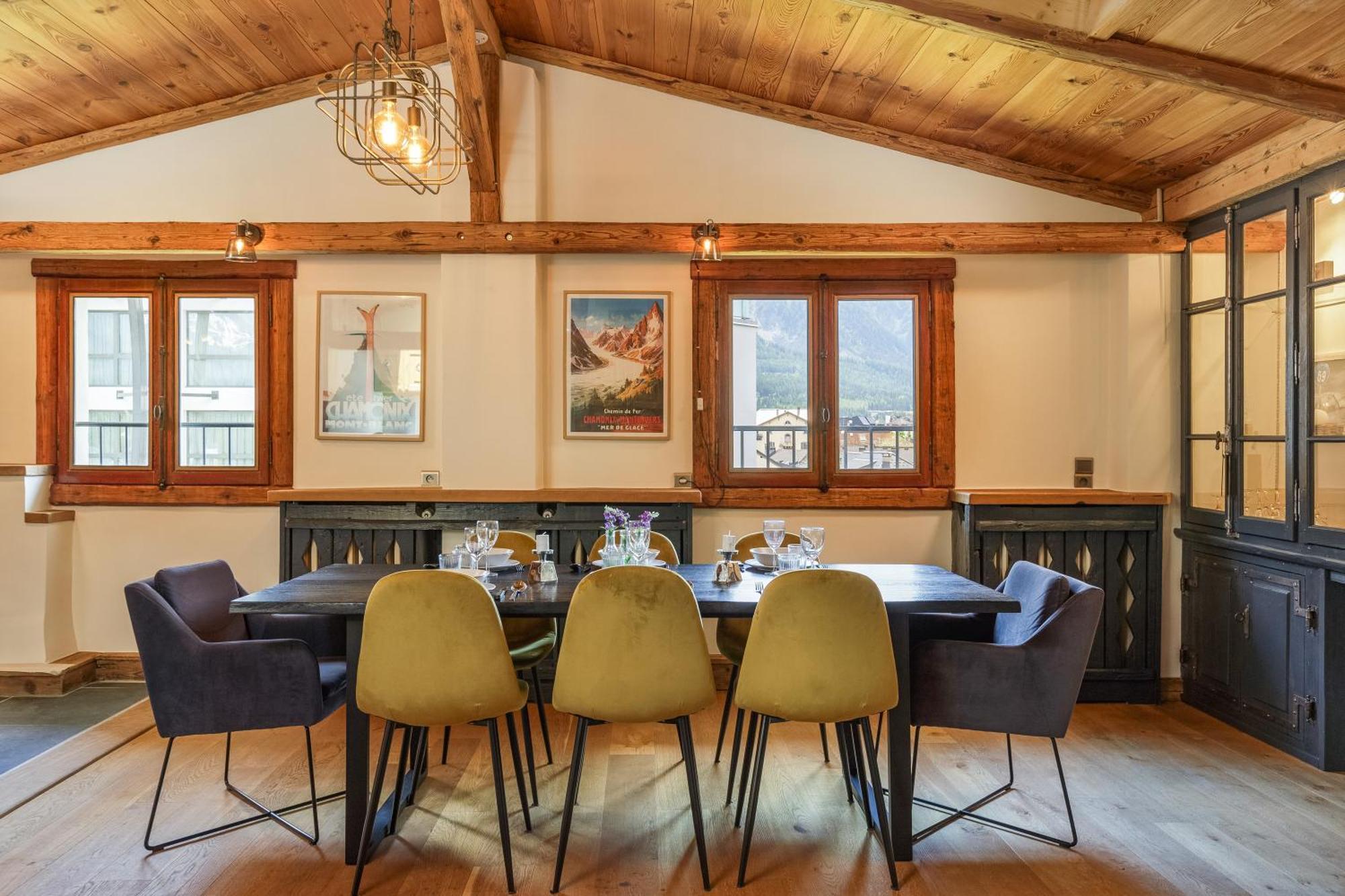Le Beaulieu - Happy Rentals Chamonix Luaran gambar