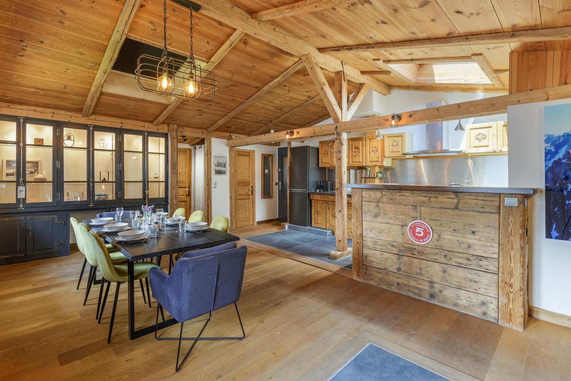 Le Beaulieu - Happy Rentals Chamonix Luaran gambar