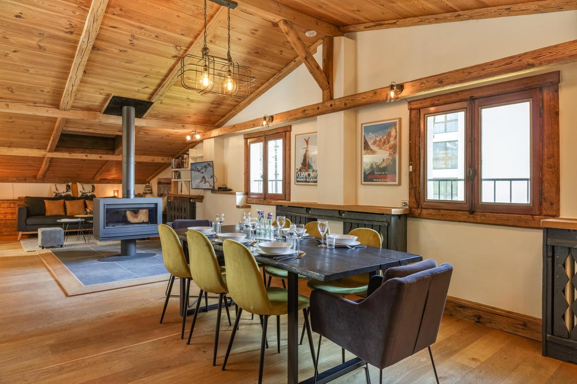 Le Beaulieu - Happy Rentals Chamonix Luaran gambar