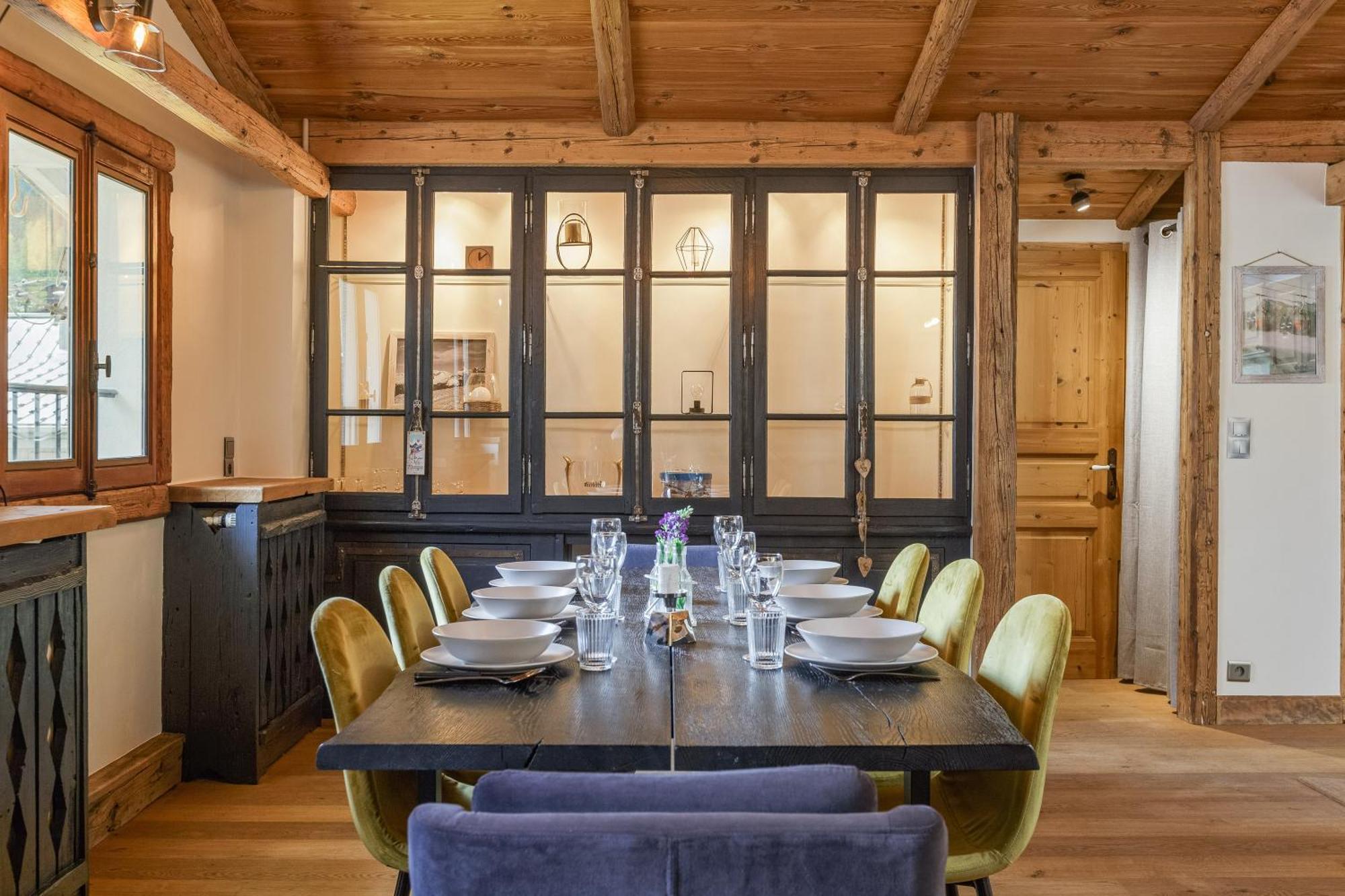 Le Beaulieu - Happy Rentals Chamonix Luaran gambar