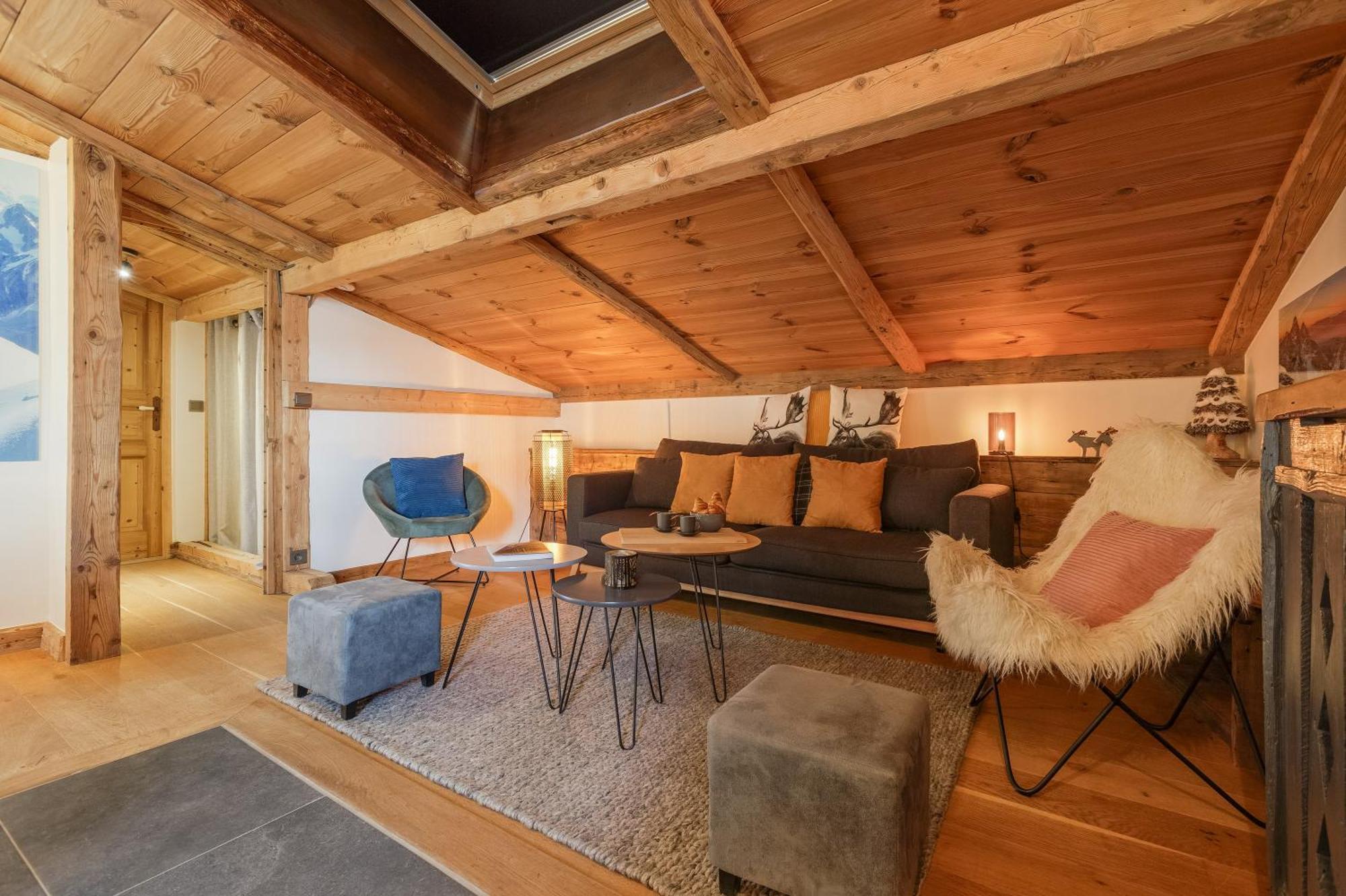Le Beaulieu - Happy Rentals Chamonix Luaran gambar