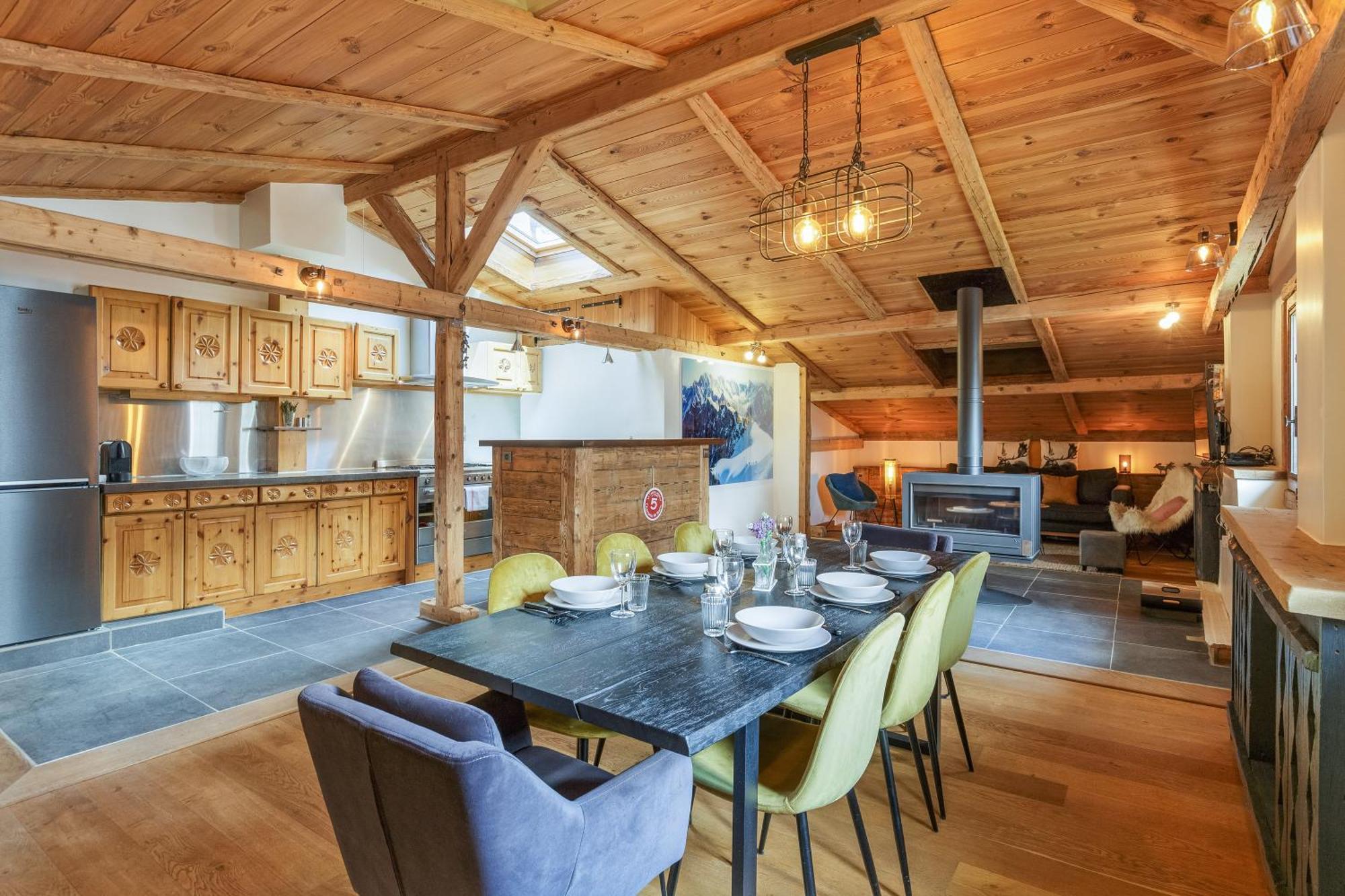 Le Beaulieu - Happy Rentals Chamonix Luaran gambar